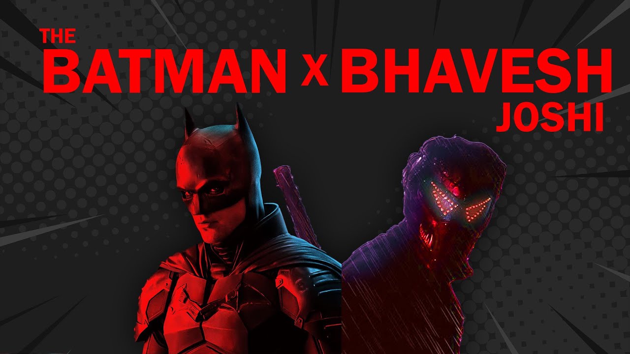 The Batman x Bhavesh Joshi | trailer (fan edit)
