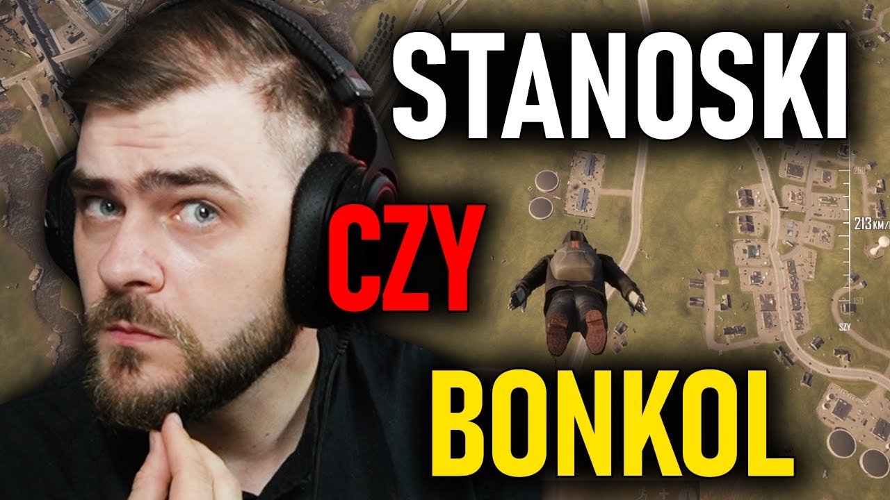 Do I look like Krzysztof Stanowski? ft. @HunterNexos - PUBG