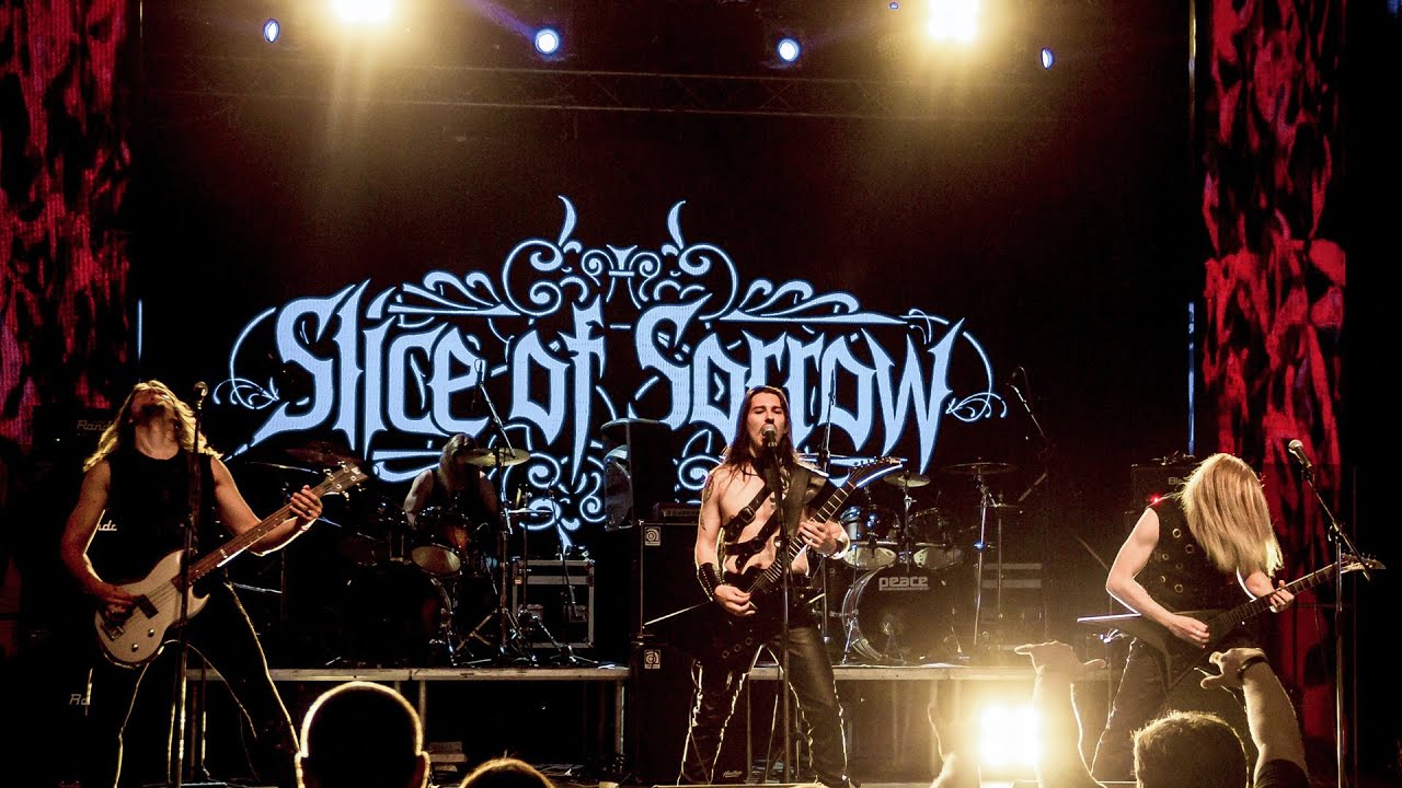 Slice of Sorrow Live at United Metal Festival Open Air 2018