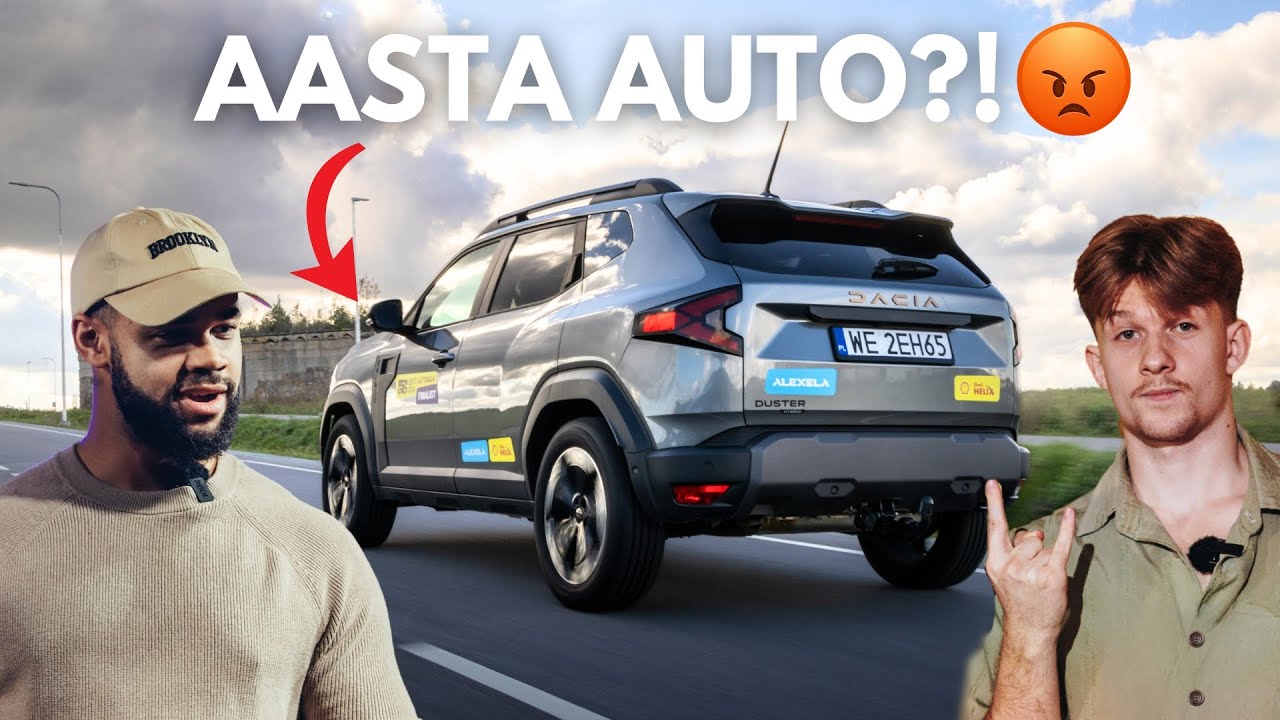 ME VALIME EESTI PARIMA AASTA AUTO!? II Autogala 2024 Vlog