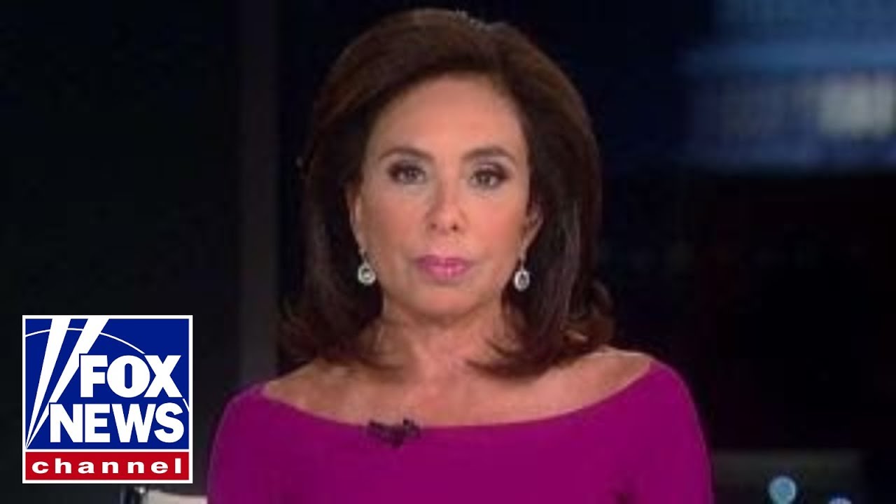 Judge Jeanine: The FBI needs a complete overhaul