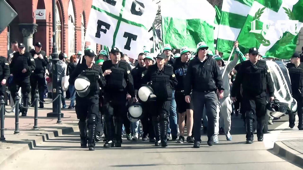 Tczew wierny Lechii - dzień meczu z Legią
