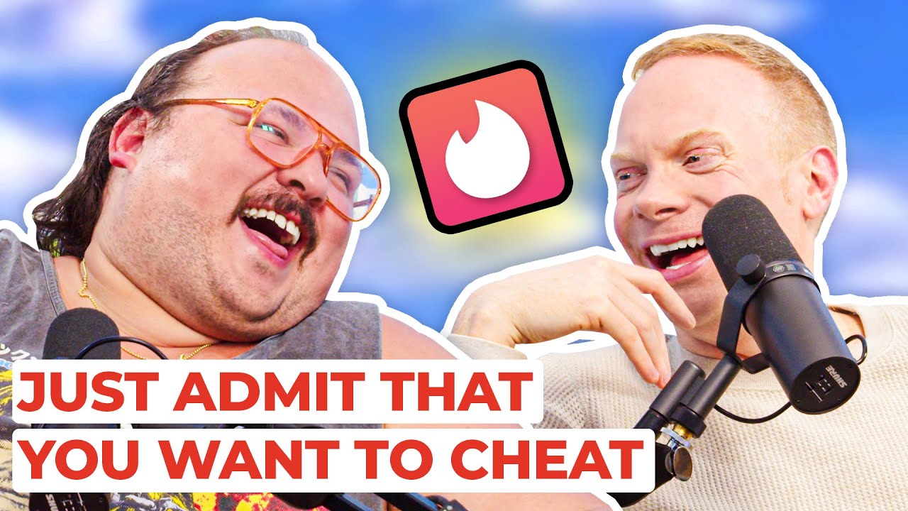Will joining Tinder improve my relationship?