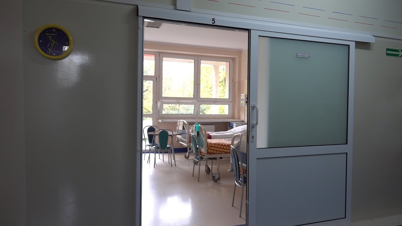 Słupecki szpital uruchomił łóżka covidowe