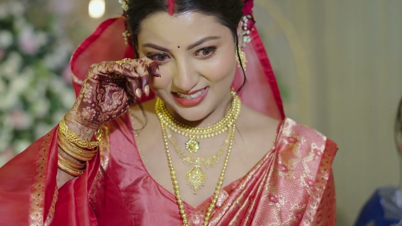 Antara Hazarika Wedding 