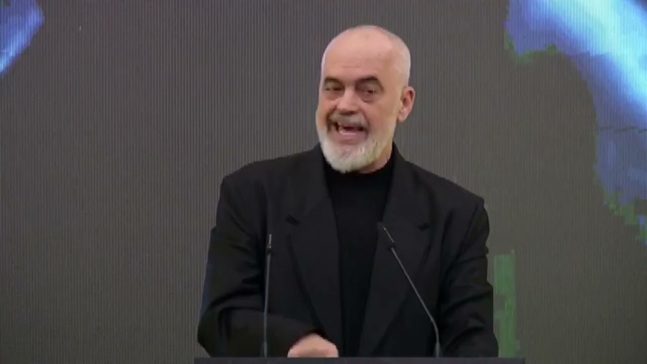 Top Channel/ “Arbën Xhaferi vendosi gur të rëndë themeli Në Maqedoninë e Veriut”, Rama: S’preket