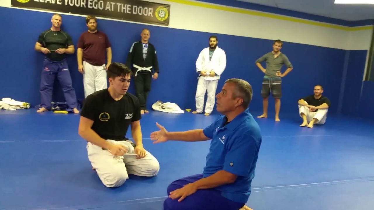 Avi Nardia seminar highlights Texas Oct-16