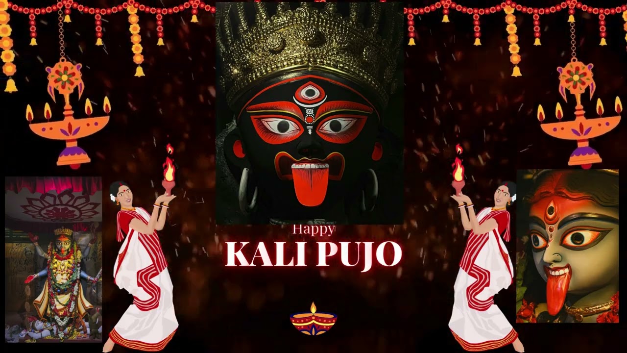 🌺কালী পূজা স্পেশাল গান Kali Puja Song 2025 🔥Maa Kali Song Kali Puja Special शक्तिशाली भक्ति गीत 2025