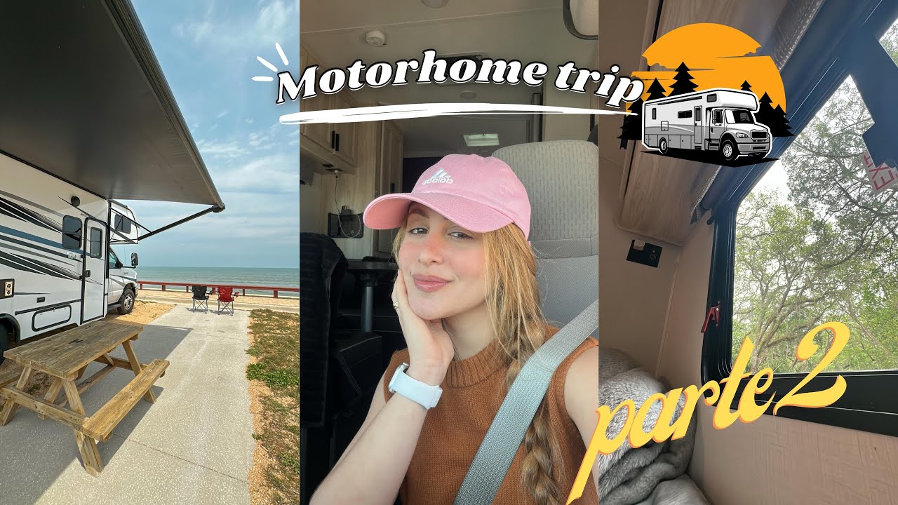 Motorhome trip de Nova York até Miami | PARTE 2 | VLOG