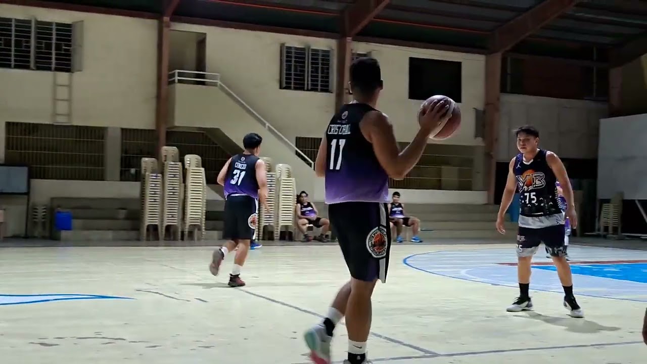 Avensor HEATWAVES 🆚 SGUB TORNADOES - 01-27-25 (A/P- YBS8 Basketball Tournament)