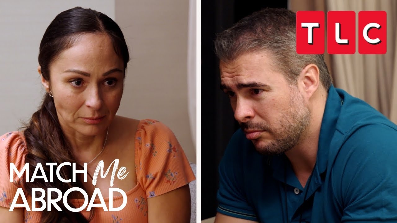 Monica Finally Speaks Her Truth | Match Me Abroad | TLC