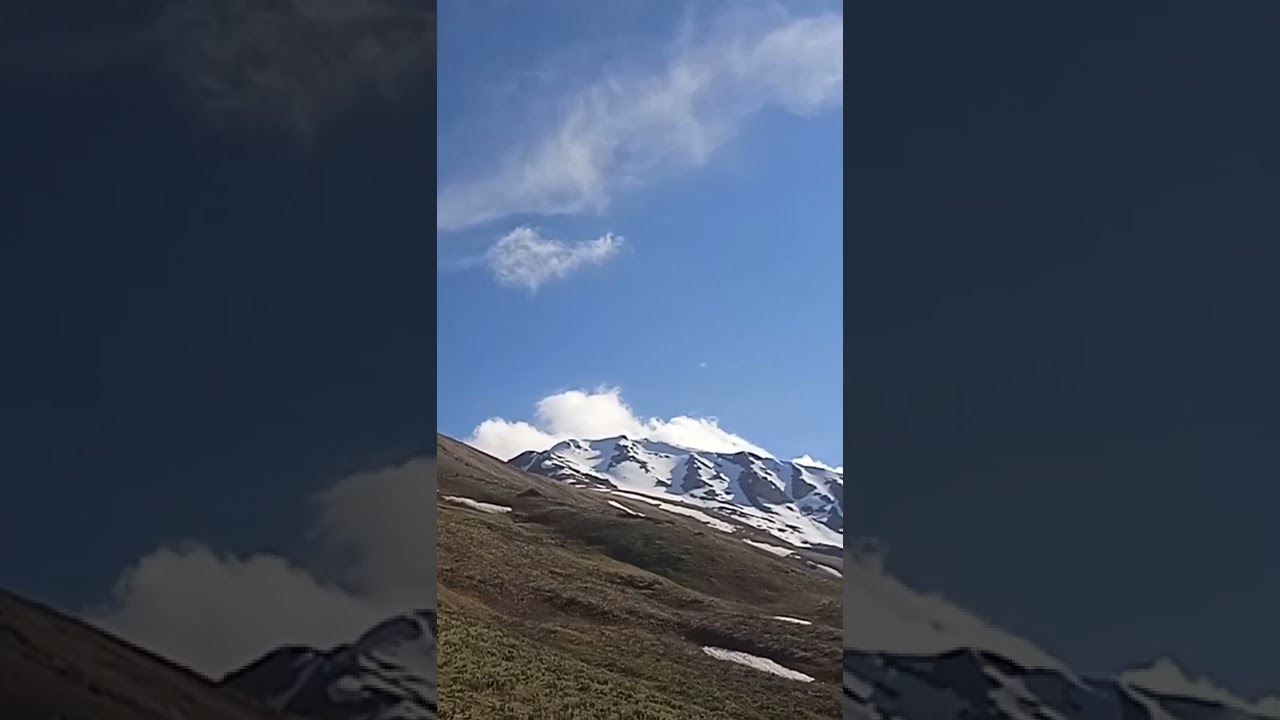 Kyrgyzstan Kalmak Ashuu Pass