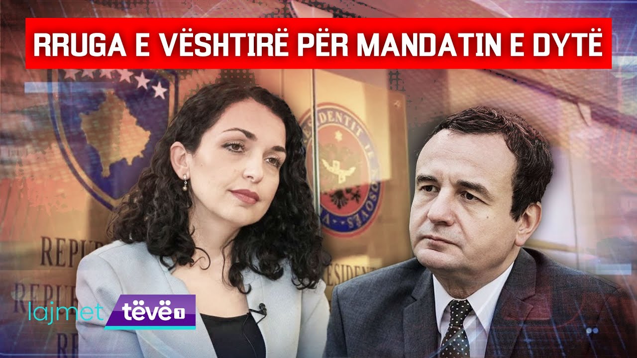 LAJMET QENDRORE - RRUGA E V&Euml;SHTIR&Euml; P&Euml;R MANDATIN E DYT&Euml; - 11.01.2026 | @teve1