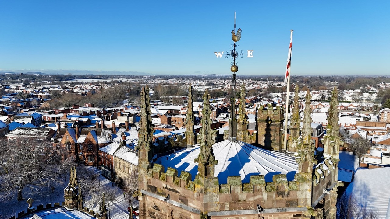 9:30 All Age Worship for Sunday 8th March 2026.