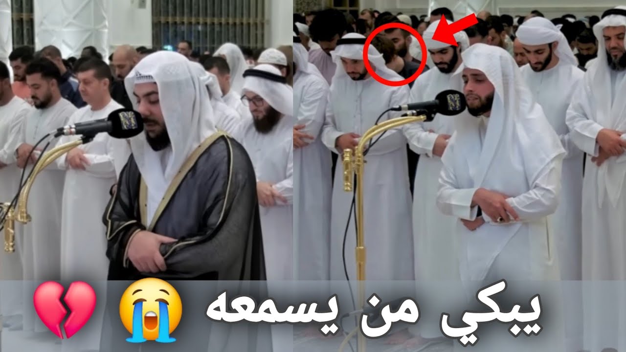  LIVE صلاة التراويح 2026 من الحرم المكي | إسلام صبحي – عبد العزيز سحيم | بث  Taraweeh Makkah 2026