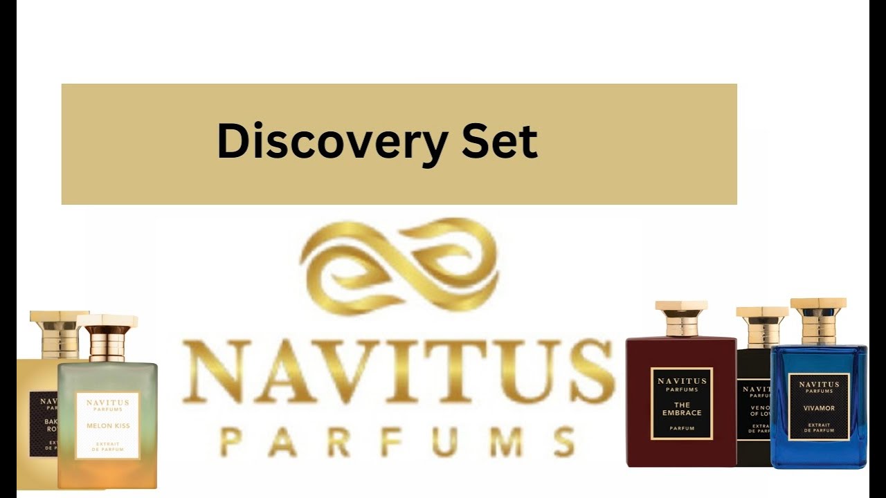 My HONEST Review of Navitus Perfumes Discovery Set Will SHOCK You!