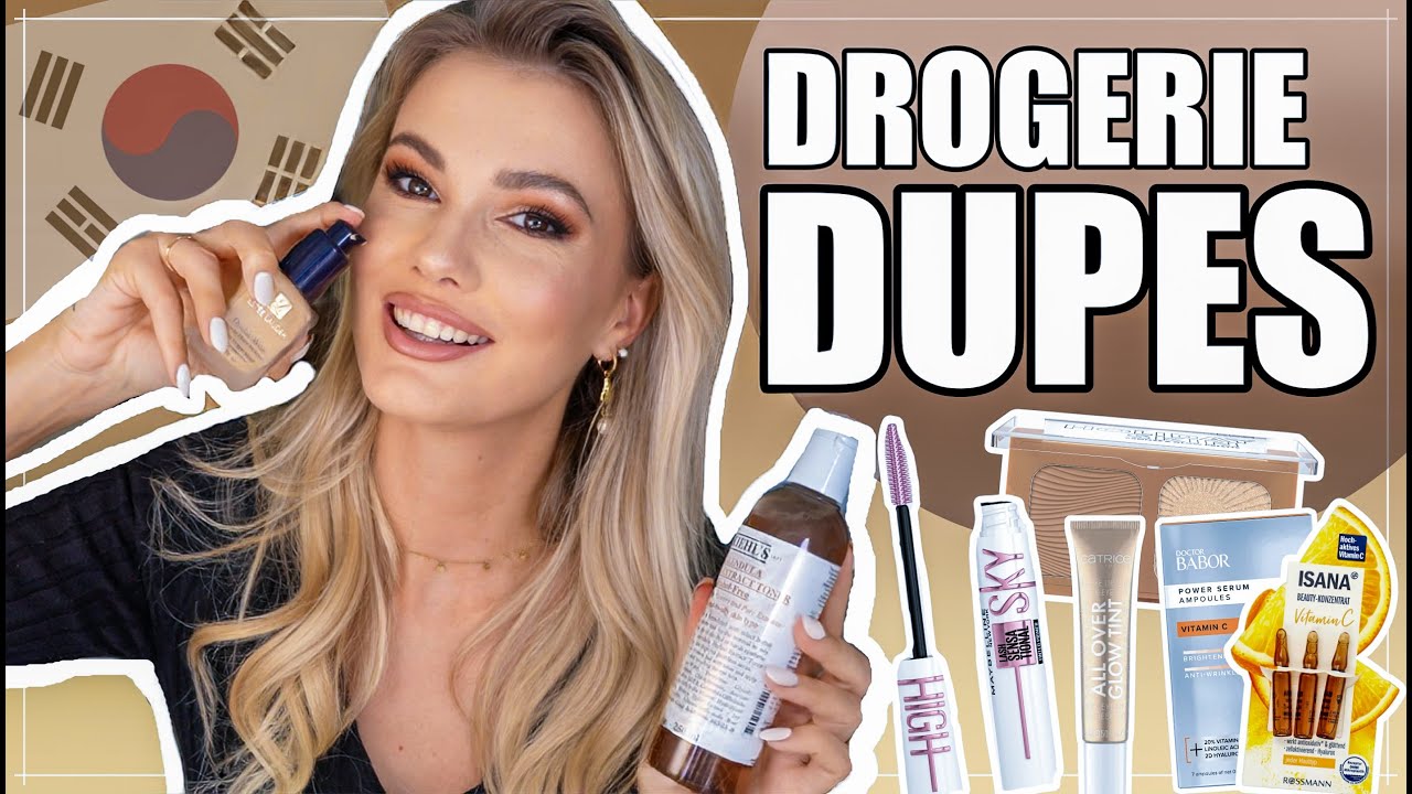 14 KRASSE DUPES April 2023 😍 NARS, Dior, Charlotte Tilbury, Kiels, MAC usw. I Cindy Jane