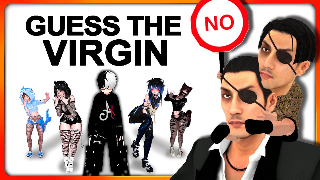 GUESS THE VIRGIN (VR)