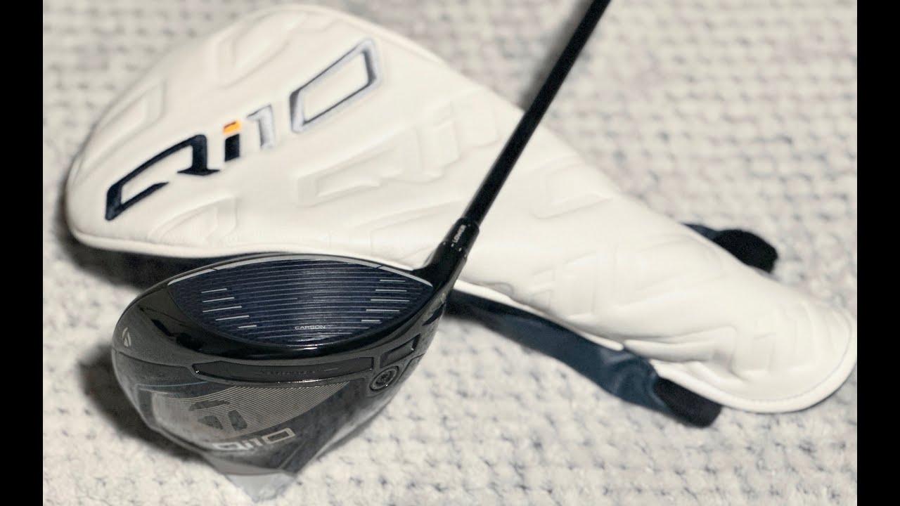 Driver Showdown Champion: The Taylormade Qi10 Crushes The Competition! (But will it last)