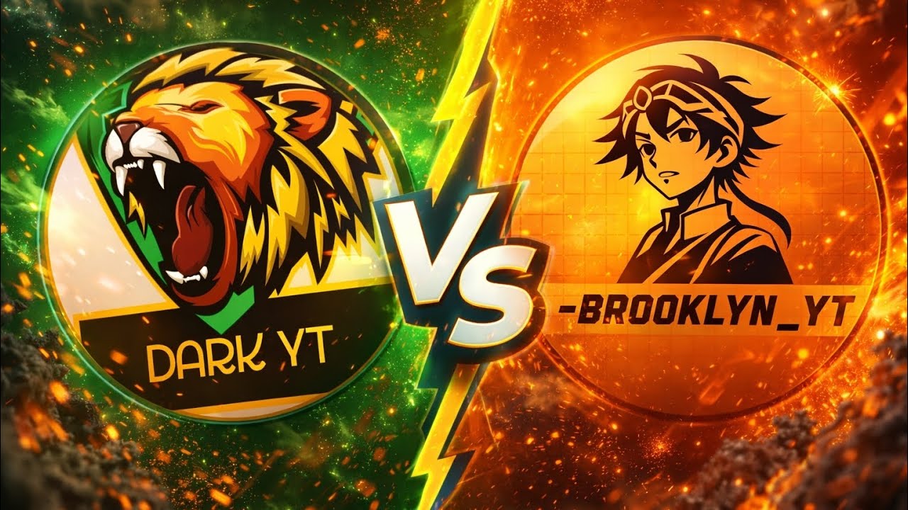 1VS 1 With my friend BROOKLYN_YN channel  #bgmi #gaming #youtube #funk  