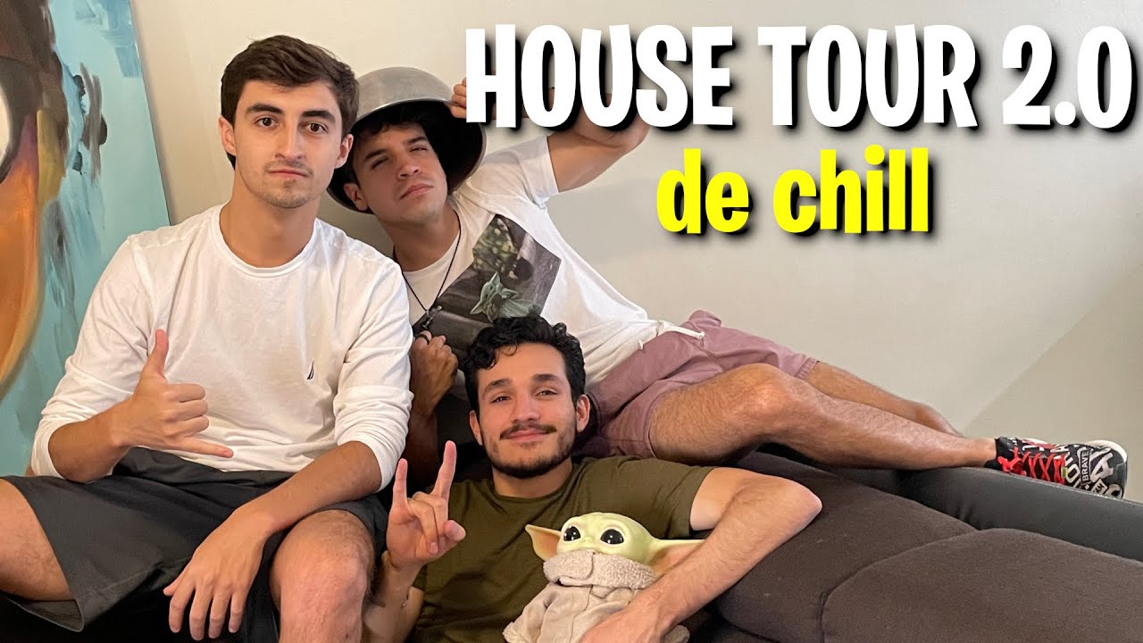 DE CHILL HA VUELTO | Casa Gamer 2.0