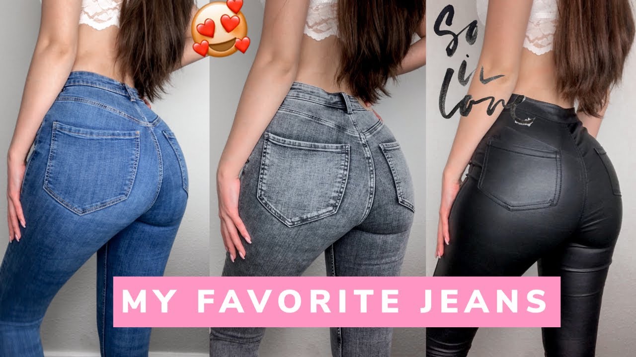 My Favorite Jeans | Lara Benjamina