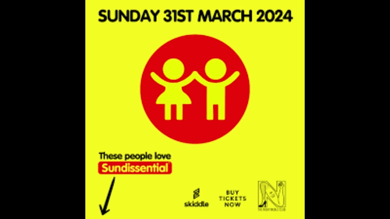 Sundissential Set 31st March 2024 - Ian M