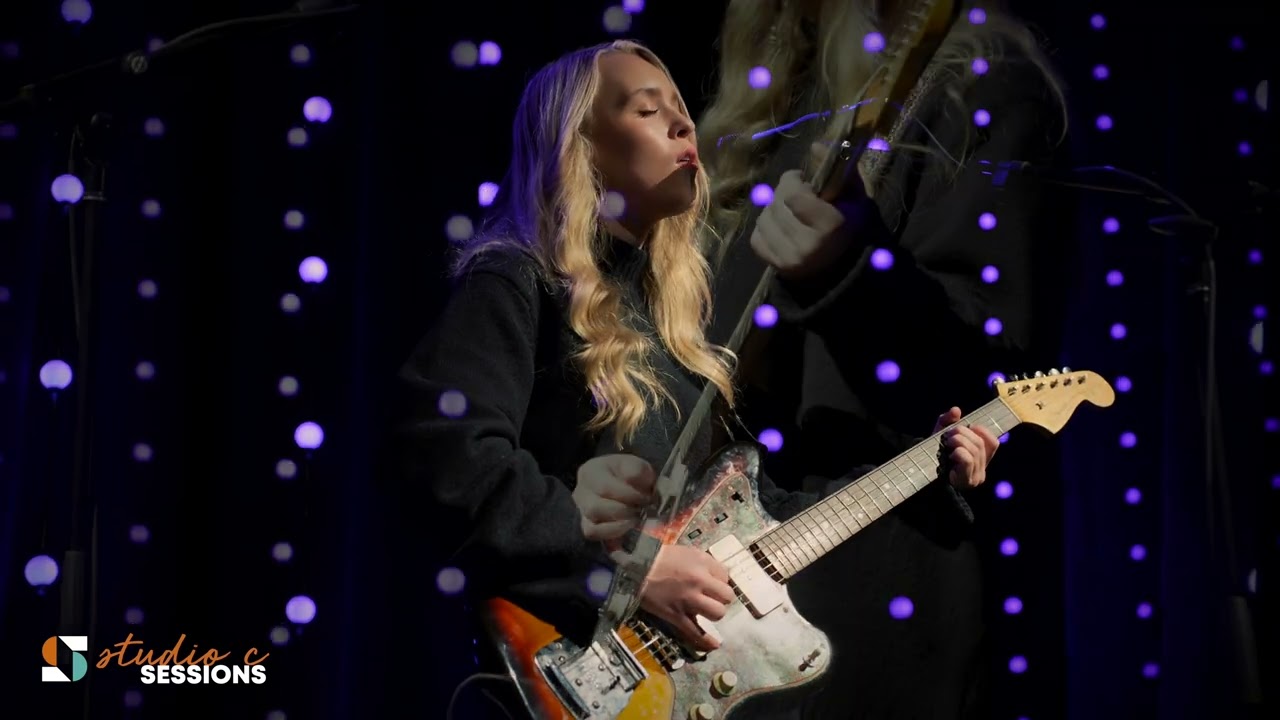 Cecilia Castleman  performs 