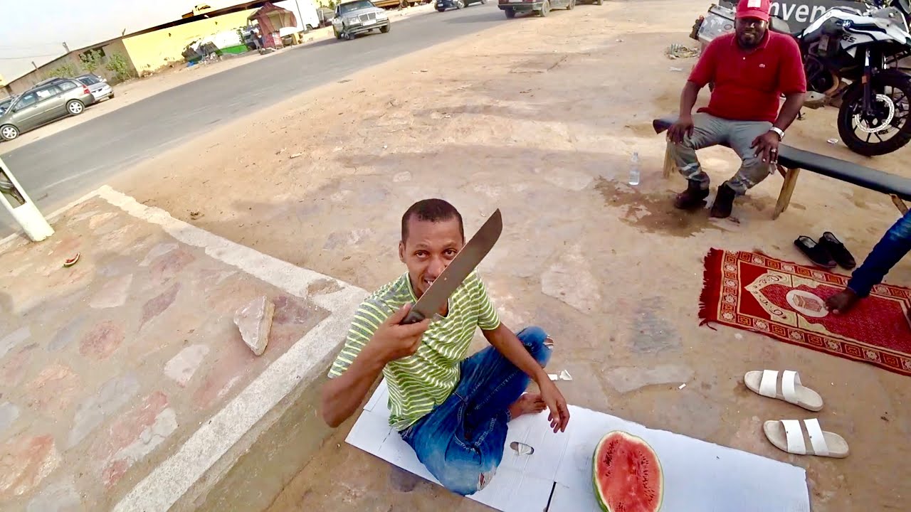 ١٩٤ - موريتانيا /  نواكشوط