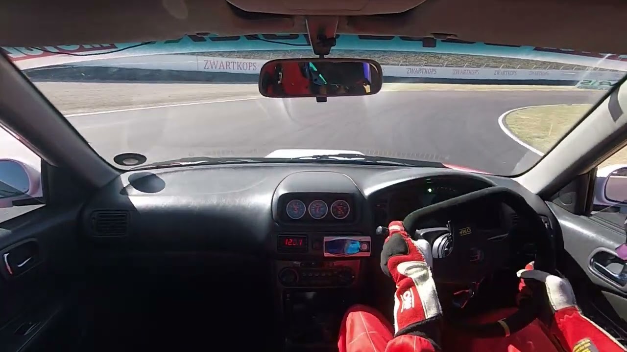Toyota Corolla GT 20v @ Vilaca Racing Time Attack Round 6, Zwartkops Raceway, 26-08-23, Session 5