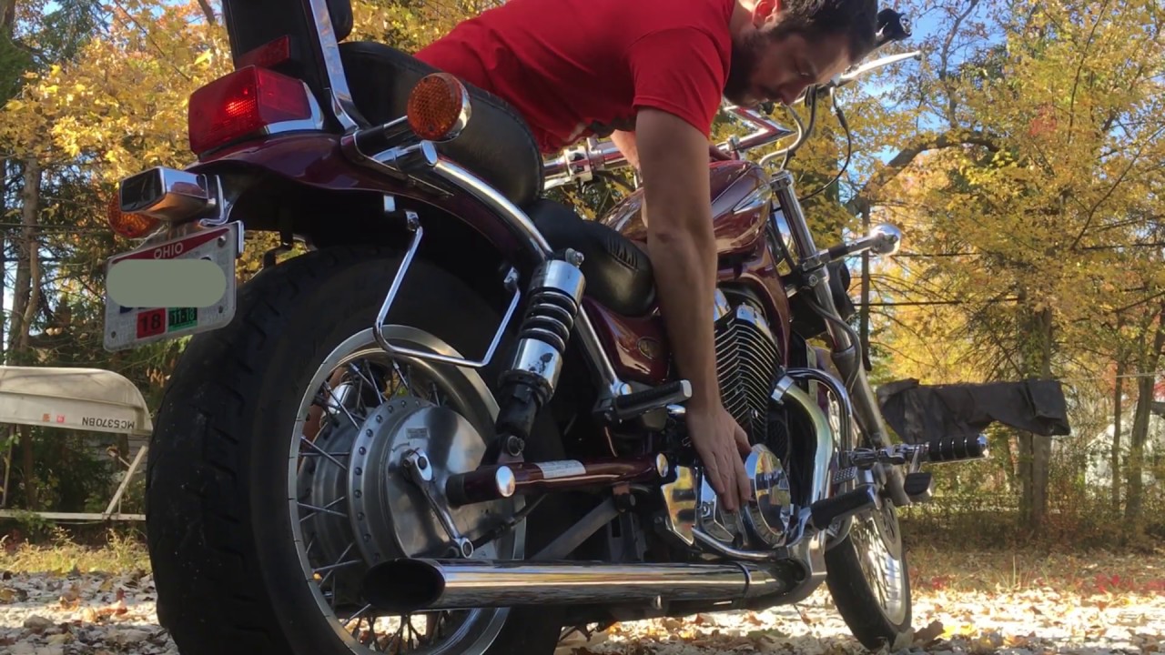 Suzuki VS 800 Intruder