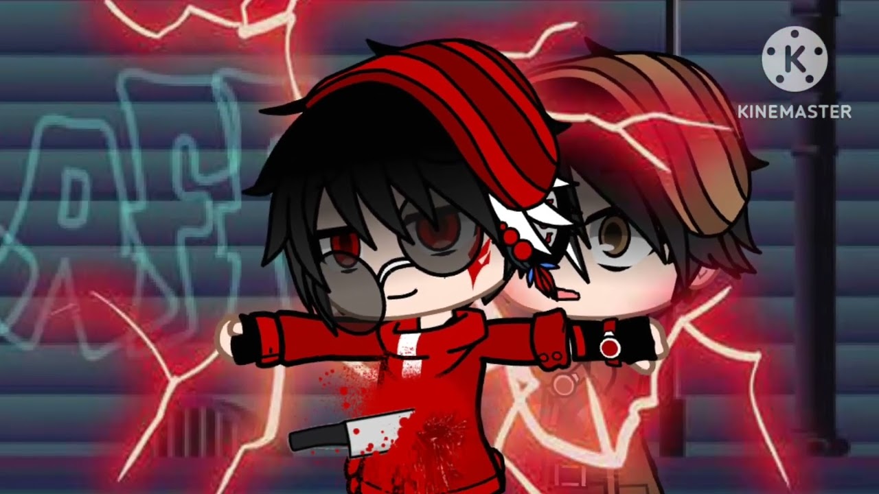 Kepergian Halilintar #gachaedit #boboiboy
