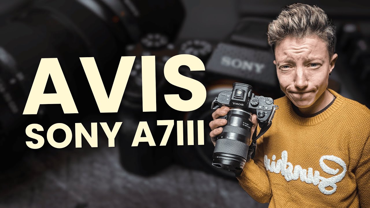 SONY A7III (Avis et retour 2024)