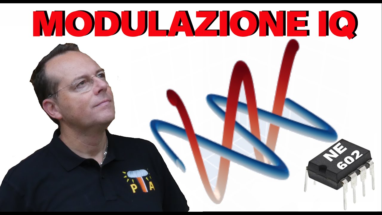 0971: MODULAZIONE IQ CON PROVE A BANCO E IL MITICO NE602