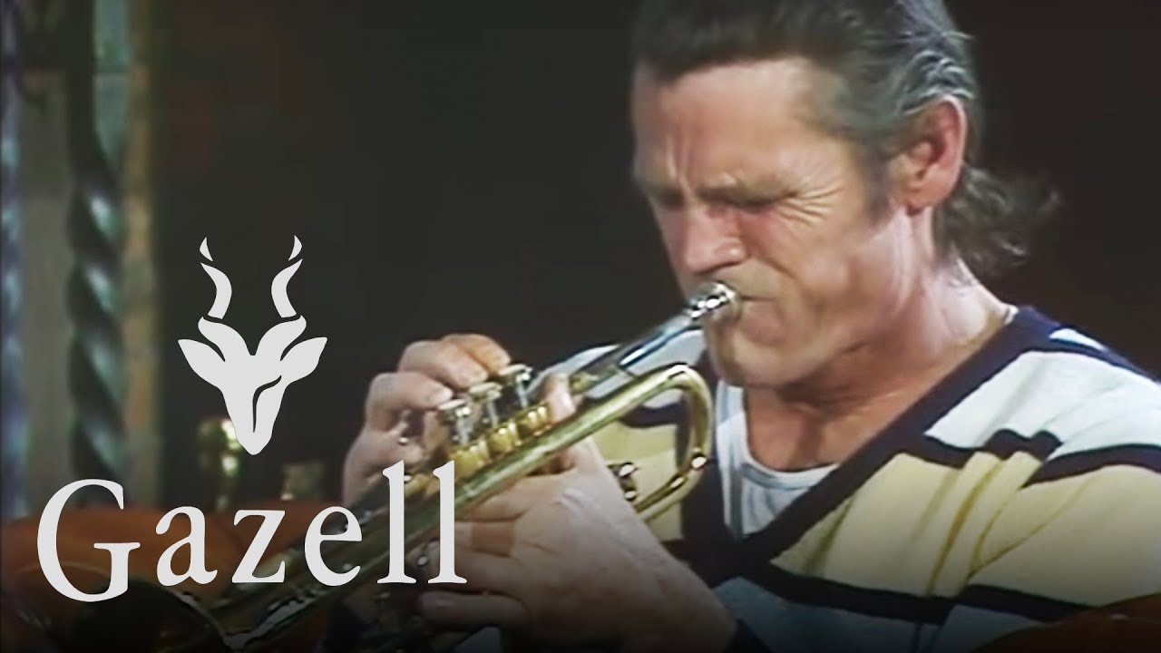 Chet Baker plays 