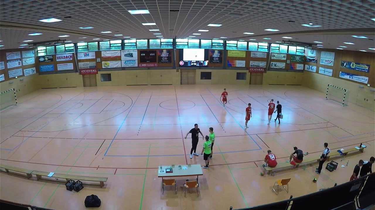 JBLH: HG - TSG Münster