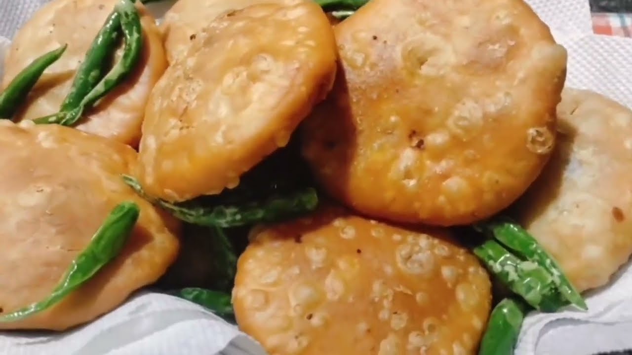 Rajasthan ki famous pyaj kachori recipe | pyaj kachori ki recipe