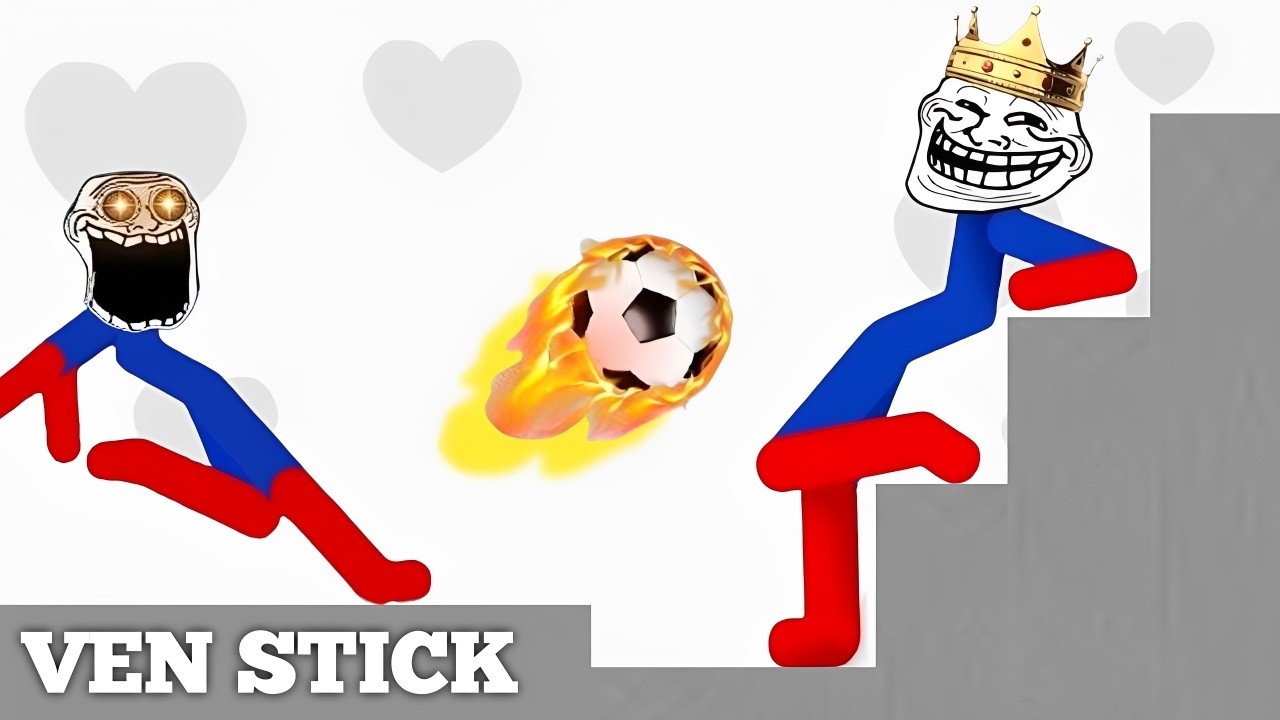 Best Falls | Stickman Dismounting Funny Moments Compilation #102