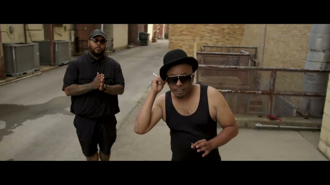 Still On Top-Robert Broadway Feat. Eldrin Bruce