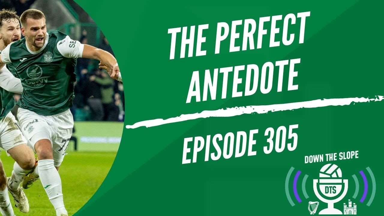 THE PERFECT ANTEDOTE | DTS BREAKFAST CLUB | EP305
