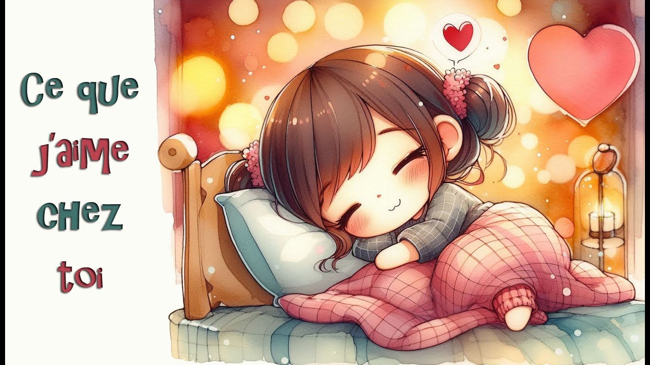 Ce qu'on aime chez toi - une chanson pour enfants qui nourrit l'amour et la confiance ✨ 
