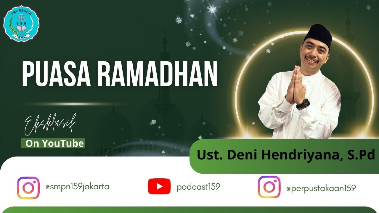 Podcast Spesial Ramadhan: Puasa Itu Gak Cuma Nahan Lapar!