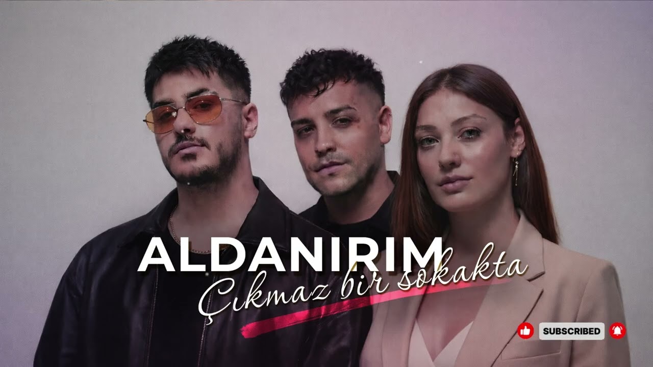 Semicenk x Samet Kardeşler x Sıla Şahin - Aldanırım Çıkmaz Bir Sokakta (Mashup)