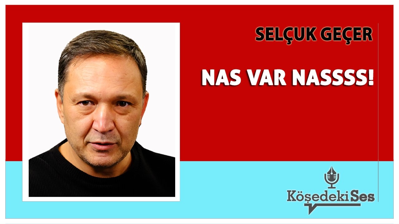 SELÇUK GEÇER -