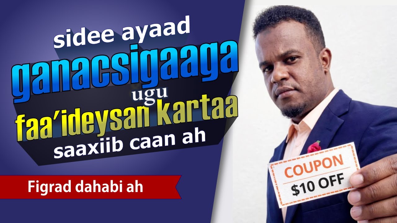 Sidee ganacsigaaga ugu faa’ideyn kartaa saaxiib caan ah? | Figrad cajiib ah
