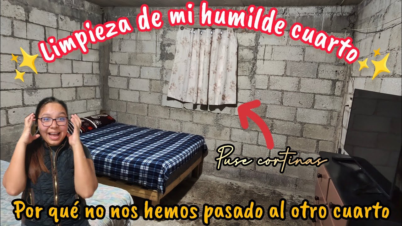 ME ENCANTO EN RESULTADO✨ limpieza profunda🫧puse cortinas!! Les platico que pasa?