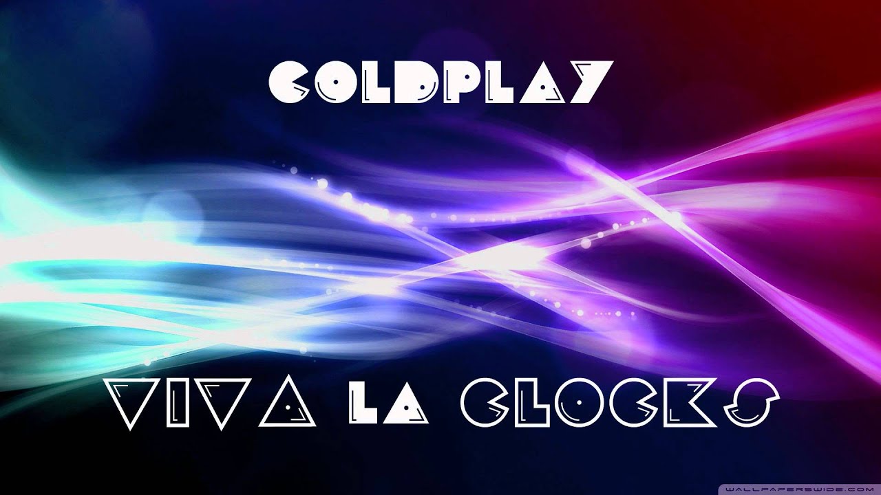 Coldplay - 