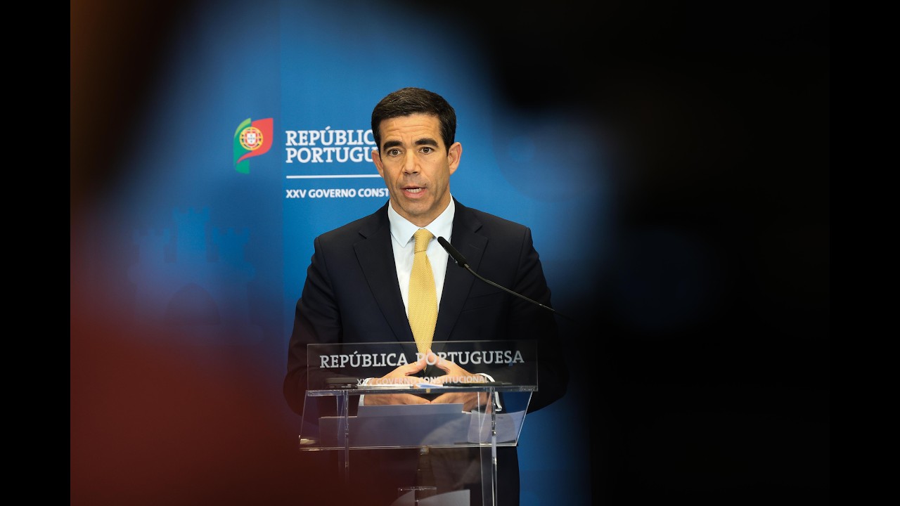 12/03/2026 - Conselho de Ministros