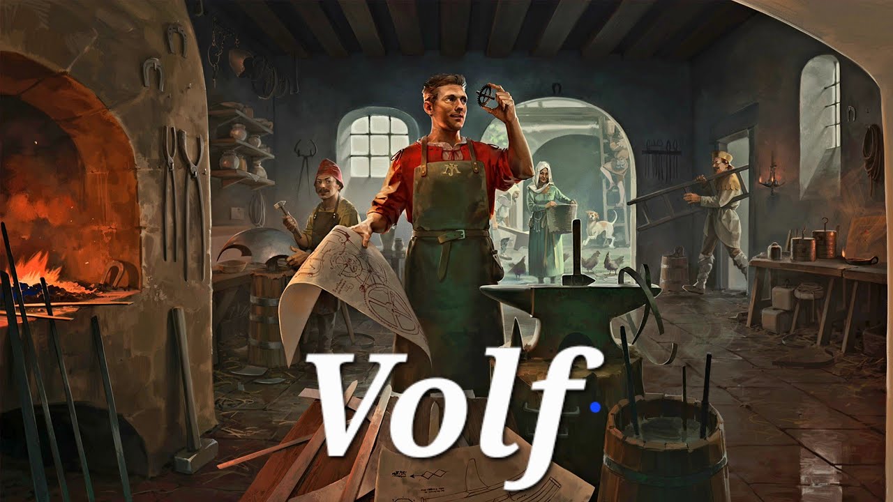 Kingdom Come: Deliverance II (Legacy of the Forge DLC) - Volf getroffen