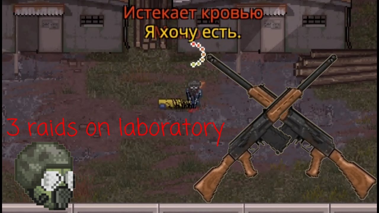 Top 3 raids on laboratory | mdz 2